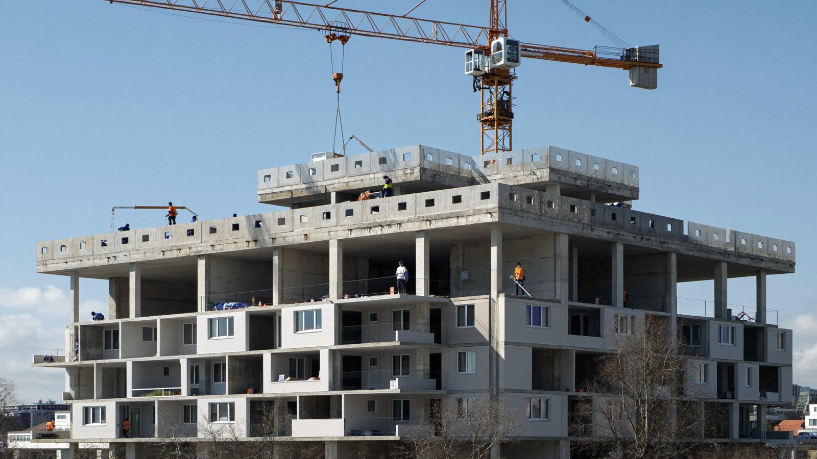 Severny Residential Complex