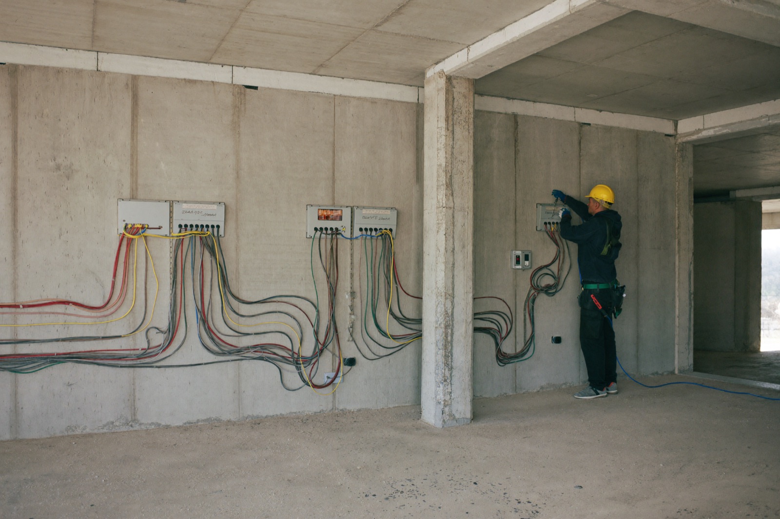 Electricians